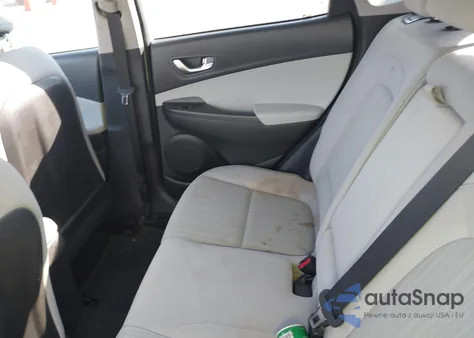 2022 Hyundai Kona Sel из США, поврежденный, VIN KM8K32AB5NU769830